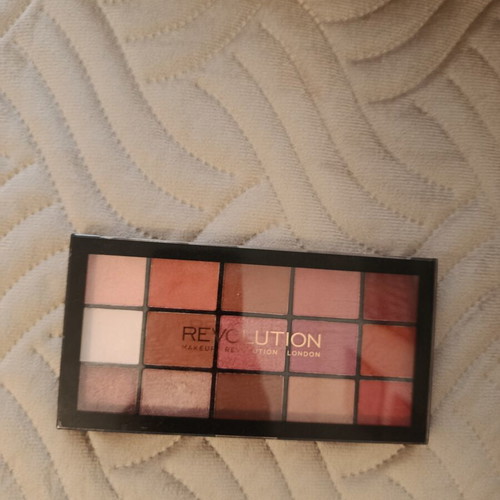 Revolution Newtrals 2 eyeshadow palette like new