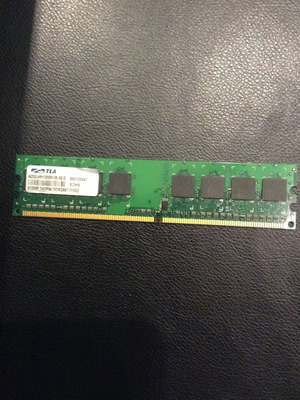 Μνήμη TLA 512MB DDR2667 240pin AD2LHH12M5WB-6EG