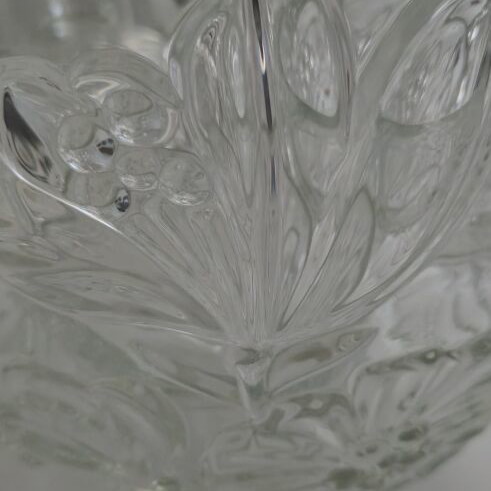 Buchsteiner vintage sangria punch bowl set 8 pieces