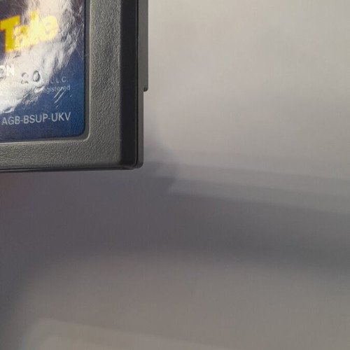 Shark Tale GBA Nintendo game