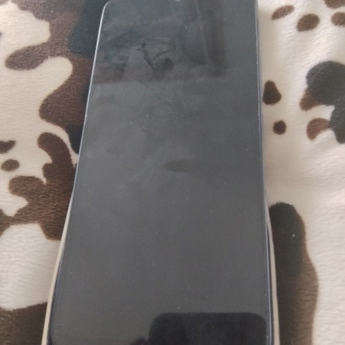 Xiaomi Redmi 13C smartphone used, functional, display replacement needed