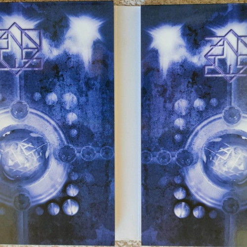 Star One Live On Earth DVD and 2xCD like new, metal