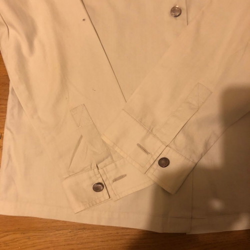 Marc Jacobs women's shirt size 44 like new, beige