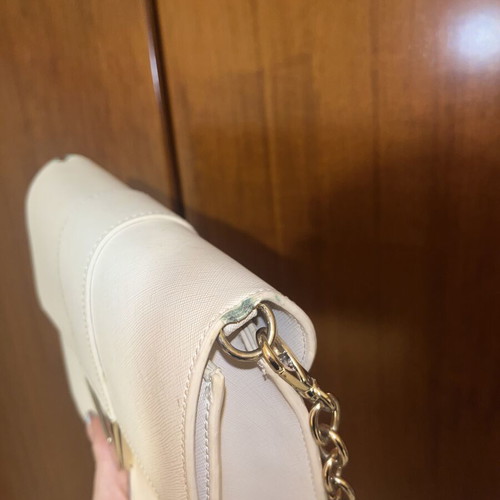 Valentino bag crossbody crème like new