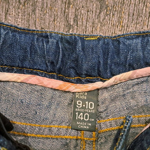 Bermudas for boys 9-10 years used, Zara and Orchestra