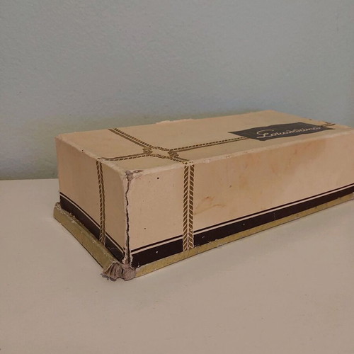 Collectible box used