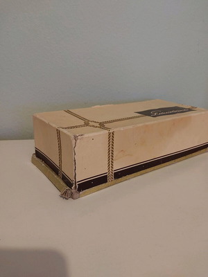 Collectible box used