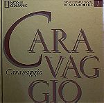  National Geographic - Βιβλιοθήκη τέχνης Οι μεγαλοφυίες τόμος 1 - Caravaggio