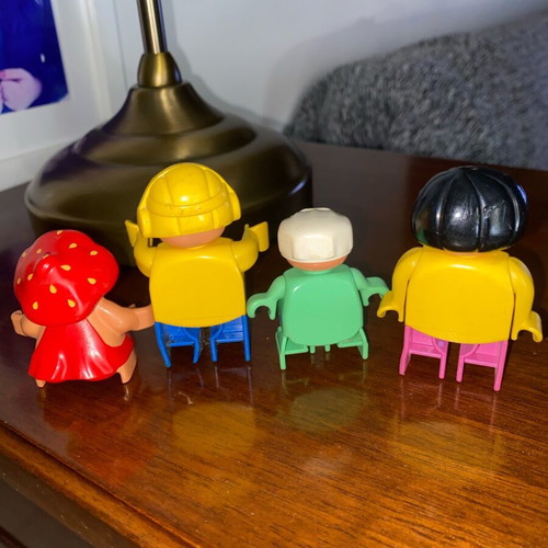 Lego Duplo vintage like new