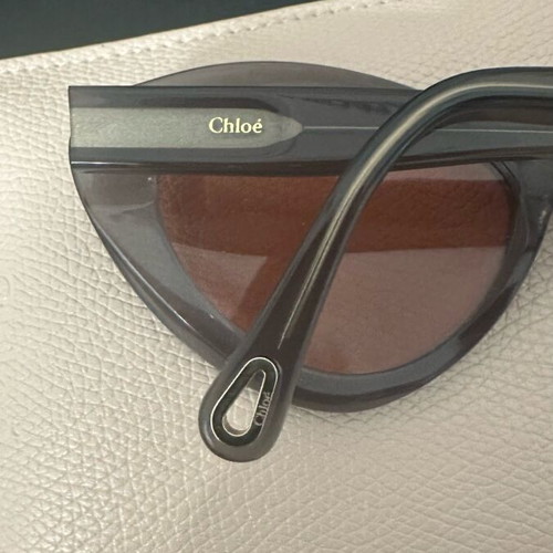 Chloe glasses like new, barely worn
