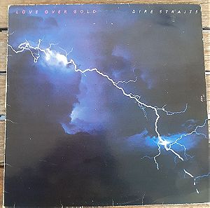 Dire Straits-Love Over Gold-Lp,Vinyl