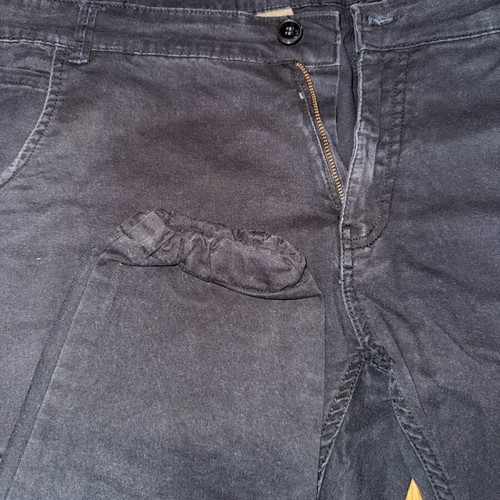 Cargo pants black XL Pop Air like new