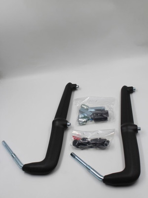 Piaggio Medley 125/150 Windshield Bases kit new