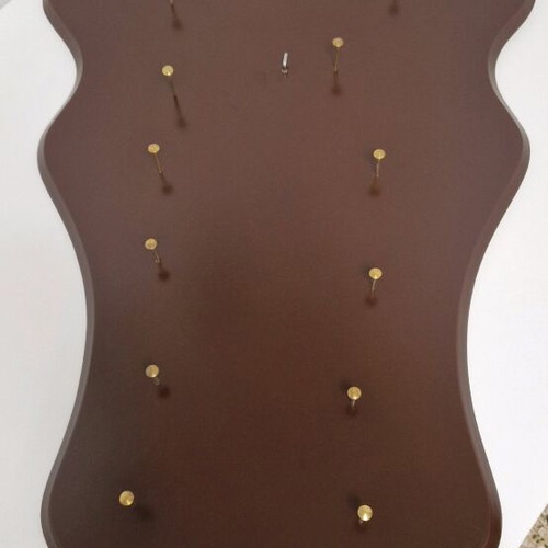 Wooden display stand like new from Collectible Circle