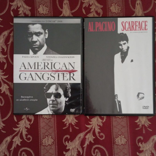 DVD pack in excellent condition