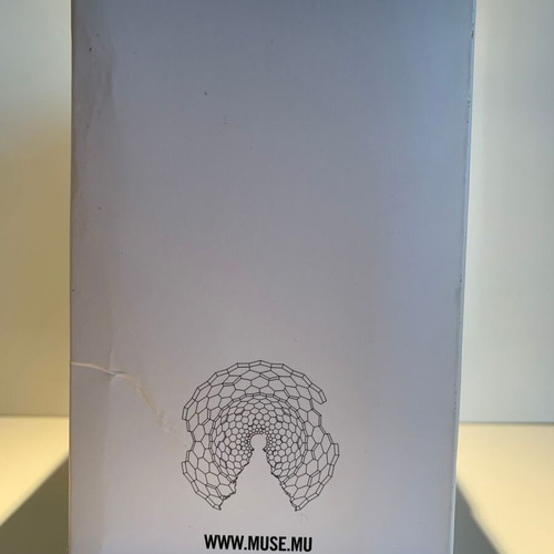 MUSE The Hexagon Puzzle Game used, collectible limited edition 1133/5000