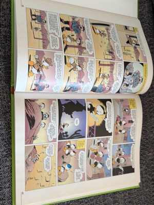 Disney comic book collection