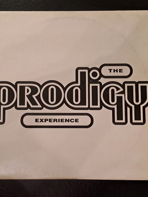 The Prodigy Experience original 1992 UK vinyl album