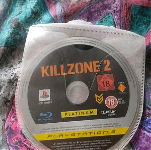 Killzone 2 ps3 μόνο Σίντι