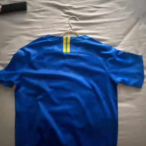 Nike Brazil t-shirt, small