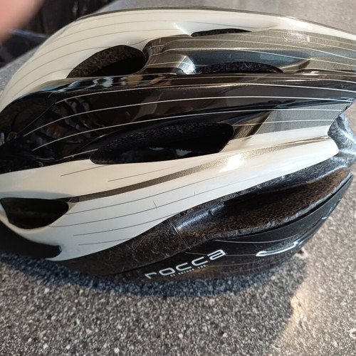 Author Bicycle Helmet like new for Road or Mountain Adults