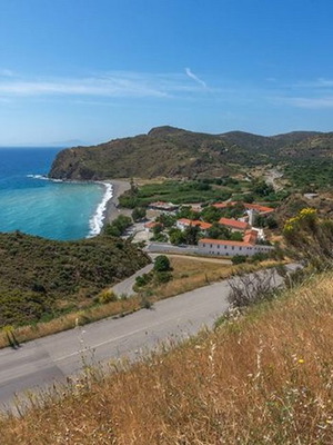 Αγροτεμάχιο οικοδομήσιμο στη Χίο 8.513 τ.μ. με θέα θάλασσα