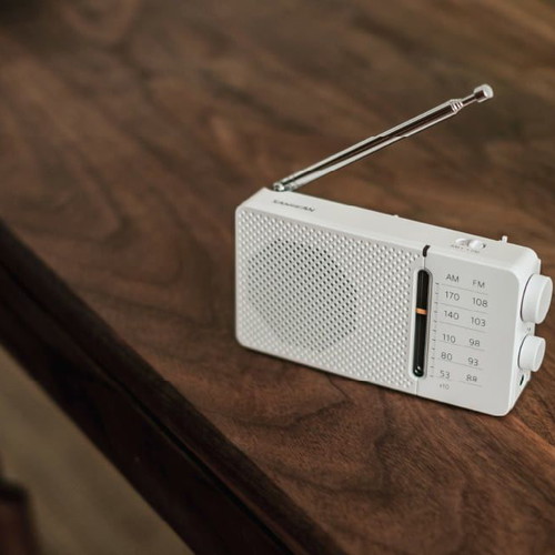 SANGEAN SR-36 Pocket 110 FM/AM radio new in box