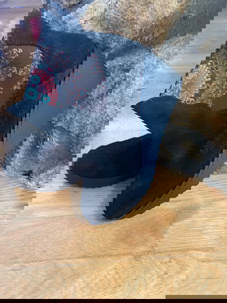 Desigual γυναικεία μποτάκια