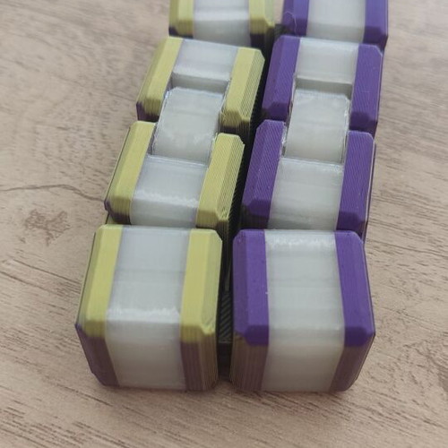 Infinity Cube Fidget made to order