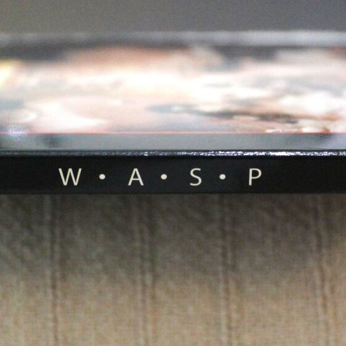 W.A.S.P. CD album reissue remastered digipak with 3 bonus tracks used