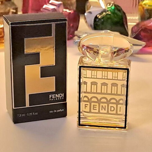 Fendi Palazzo Eau de Parfum για γυναίκες vintage σπάνιο μινιατούρα καινούργια