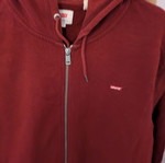 Levi's jackets red large used
