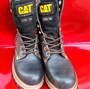 Μπότες CAT 40