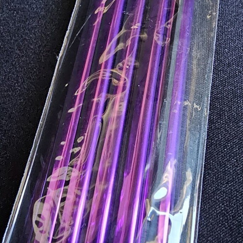 Car styling strips pack of 10, 20cm, new, PVC