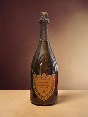 Σαμπάνια Dom Pérignon Vintage 1992, σφραγισμένη, 750ml