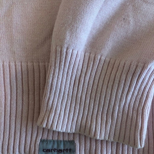 Cathatt blouse used, pink, size S