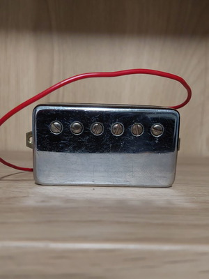 Neck Humbucker Pickup from Epiphone Les Paul used 1993