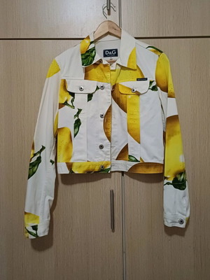 Dolce & Gabbana jacket size small like new