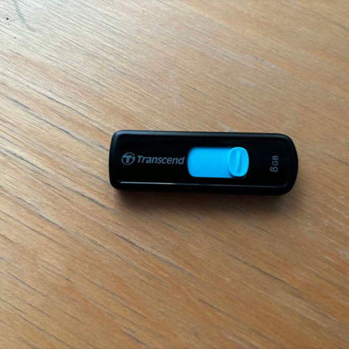 Transcend JetFlash 8GB USB flash drive