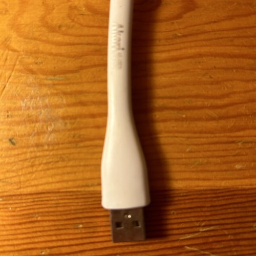 Usb reading light new