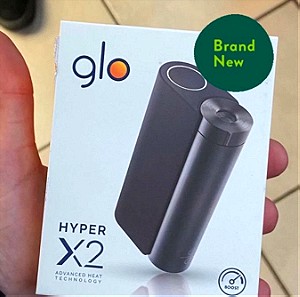 Glo Hyper X2 (Brand New)