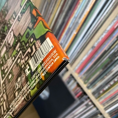 Neil Young & Crazy Horse Return To Greendale 2 x LP near mint