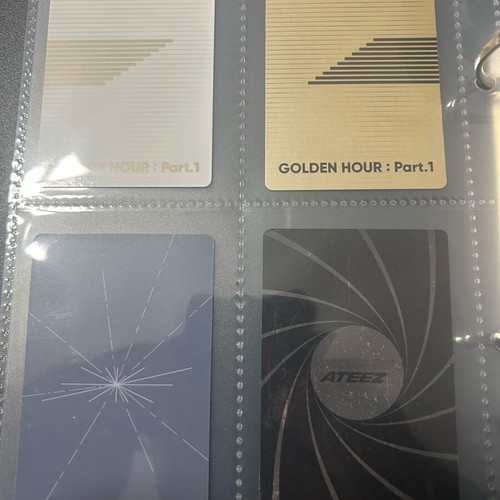 Jongho Photocards set new