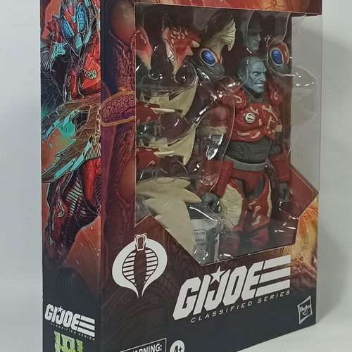 Hasbro GI Joe Classified Cobra-La Royal Guard 6'' action figure new