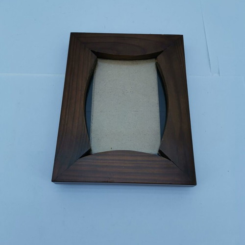 Ebony frame used, 1970 vintage