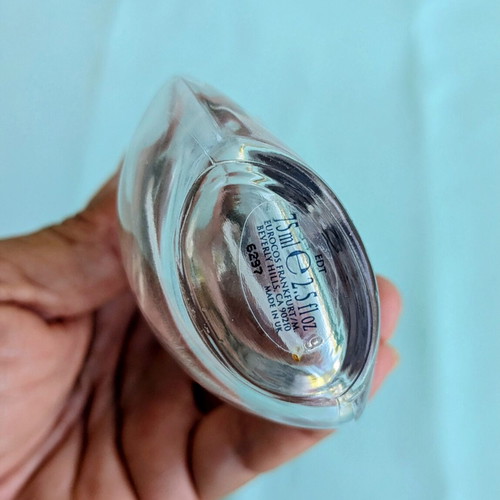 Laura Biagiotti empty 75 ml bottle like new