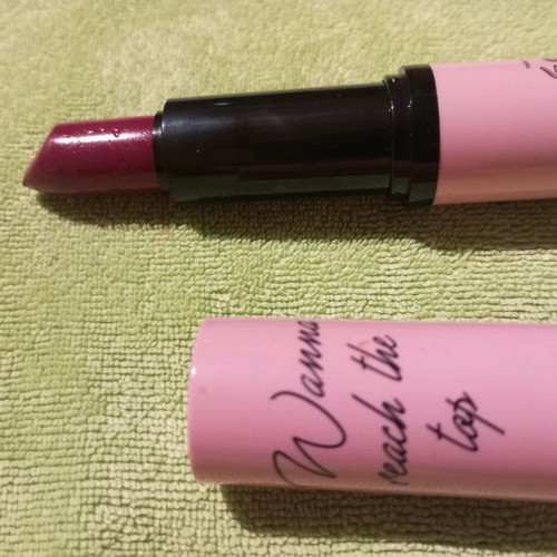 Limited Edition Lipstick Fashion Victim by DUST+CREAM like new