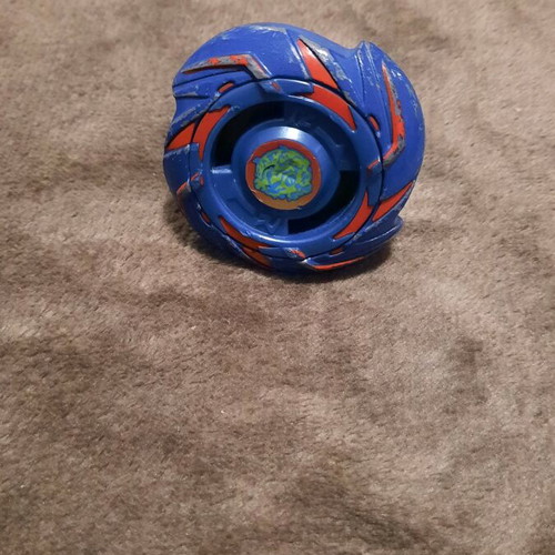Beyblade 51 used spinning top