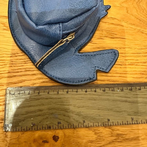 Stitch set like new with wallet, stickers and lanyard