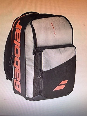 Τσάντα Babolat για ρακέτα με πολλές θήκες σαν καινούργιο